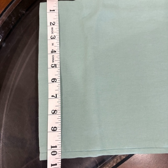 Jules & Leopold Sage Wide Leg Pull On Tie Waist Pants; Size L; EUC - Picture 9 of 9